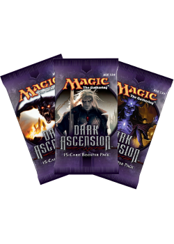 MTG - Dark Ascension Booster Pack